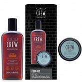 AMERICAN CREW FIBER DUO